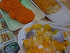 甜品-芬芳甜品(同福路店)