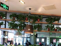 大堂-澜悦港海鲜体验主题餐厅
