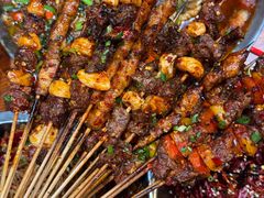 -86烧烤 | 江湖菜(石人总店)