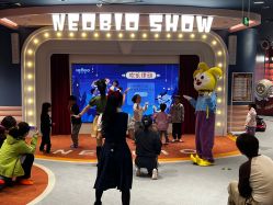 -奈尔宝家庭中心·亲子餐厅(北京东坝万达店)