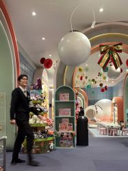 -奈尔宝·儿童乐园·亲子餐厅(华采天地店)