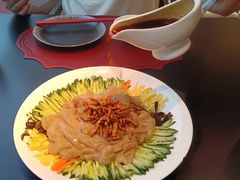 -红东阁东北菜烤肉酒馆(CROSS万象汇店)