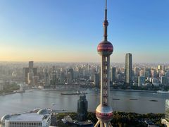 -FLAIR顶层餐厅酒吧(浦东丽思卡尔顿酒店)