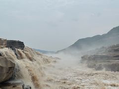 -陕西黄河壶口瀑布旅游区