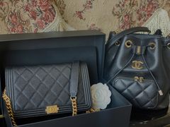 -CHANEL(恒隆广场店)