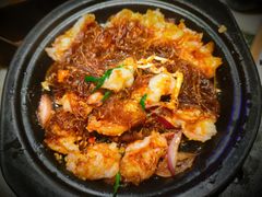 招牌粉丝裹虾-绿茶餐厅(昆明世纪金源店)