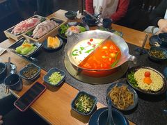 -湊湊火锅·茶憩(东城民盈国贸城店)