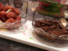 荔枝肉拼南煎肝-聚春园驿馆(三坊七巷店)