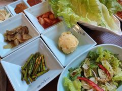 -首尔馆韩国料理(金童路店)