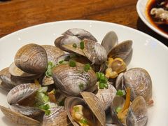 大黄蚬子-九號院子海鲜烧烤