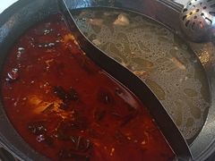 -热火朝天鲜切牛肉火锅(南强街巷店)