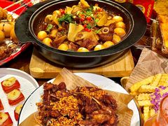 -北三老太太烧烤(人生一串上榜店)