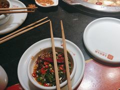 -大龙辣火锅·龙虾·烧烤(湖滨新天地店)