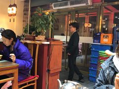 大堂-粥公粥婆精品家常菜(青龙桥店)