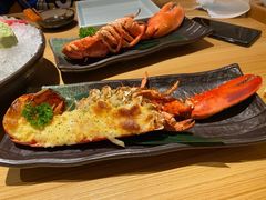芝士焗波龙-花和海鲜自助(梅江店)