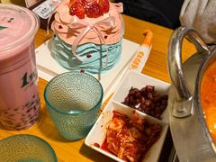 -恩你小木屋·韩式料理(假日广场店)