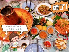 -浩海火烧云傣家菜(京广店)