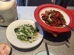 -有红鸡毛店·川菜(建设路店)