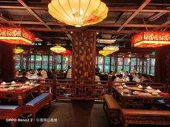 大堂-矮板凳老火锅(宽窄巷子店)