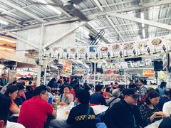 大堂-陈根记大牌档