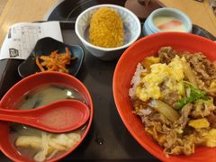 -食其家·牛丼咖喱(昆山巴黎春天店)