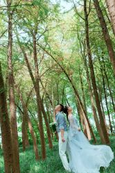 点击看大图 -金夫人婚纱摄影(长寿店)