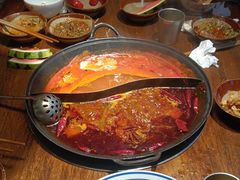 -萍姐火锅·公路夜市(武汉首店)