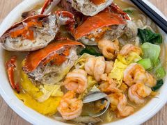 -木木鲜海鲜面(天一店)