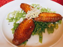 香辣BBQ鸡翅-牛排家(北京长安街英皇集团中心店)