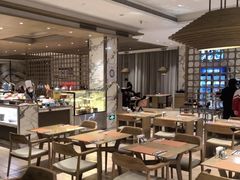-长春高新益田福朋喜来登酒店·宜客乐标帜餐厅