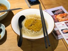 蟹黄金汤面-苏堂阳春面•九年庆(北京路天河城店)