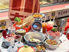 -大芊金重庆串串火锅(南京路店)