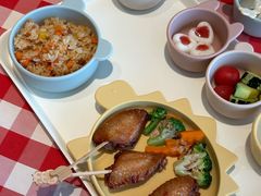 -西贝(大卫城店)