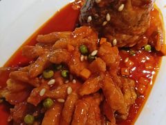 -荷塘秋月·本帮江浙菜(国权路店)