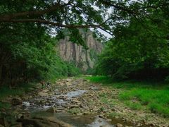 -十九峰景区-倒脱靴