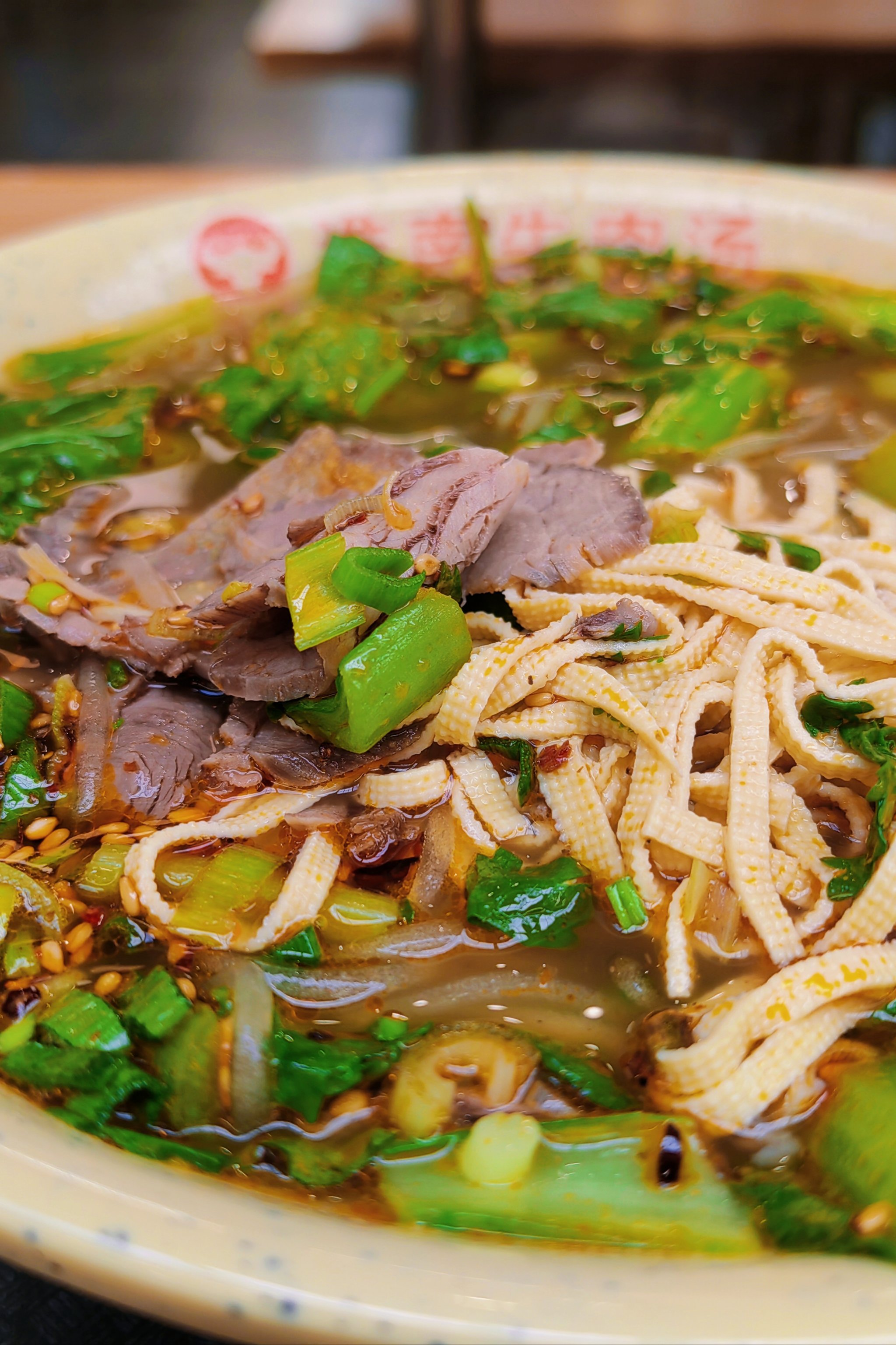 家乡味道|可以一试的淮南牛肉汤