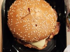 -The Habit Burger Grill 哈比特汉堡(复兴soho店)