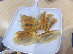 -肥叔锅贴(蓝旗街店)