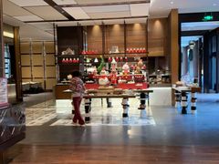 -康莱德酒店·美庭自助餐厅