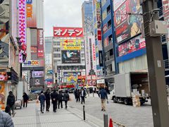 -秋叶原电器街
