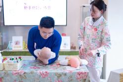 点击看大图 -大美母婴月子中心(馨乐庭店)