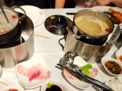 -领鲜活海鲜榴莲自助火锅(东门店)