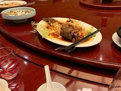 -粤尚腾香居中餐厅(首都机场希尔顿店)