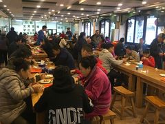 大堂-南来顺饭庄·清真(南菜园店)
