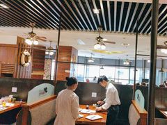 -汉巴味德自助餐厅(嘉定宝龙广场店)