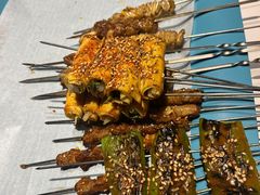 -二发烧烤(亚麻厂店)