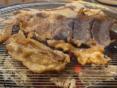 -闻老头·菊花炭烤肉(D11店)