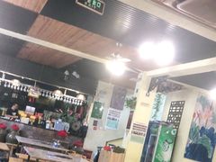 大堂-易门野生菌府·菌海森林(月牙潭公园店)