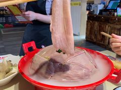 -重庆红亮大刀腰片火锅(流芳店)