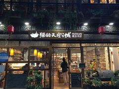 -猫的天空之城概念书店(杭州南宋御街店)